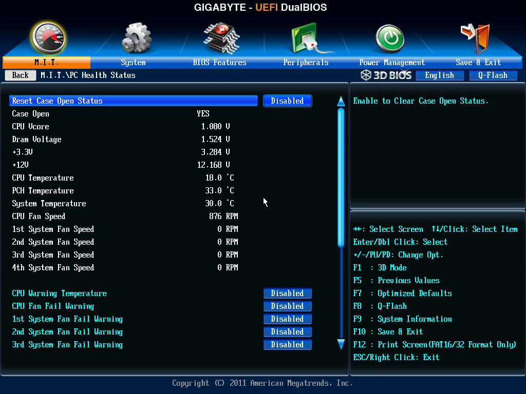 Gigabyte Z77X-UP7 BIOS - Gigabyte Z77X-UP7 Review: OC
